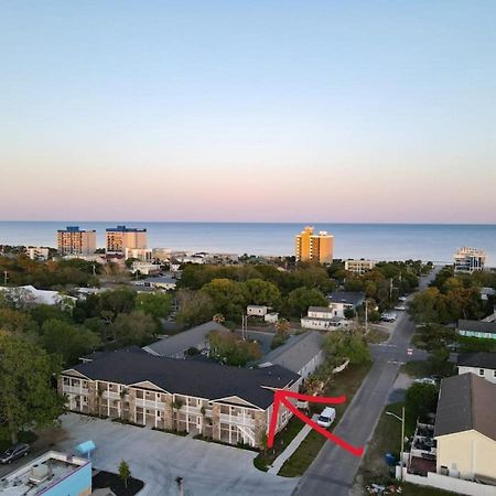 Lovely 4Br King Beds Steps To Beach And Pier G Myrtle Beach Zewnętrze zdjęcie