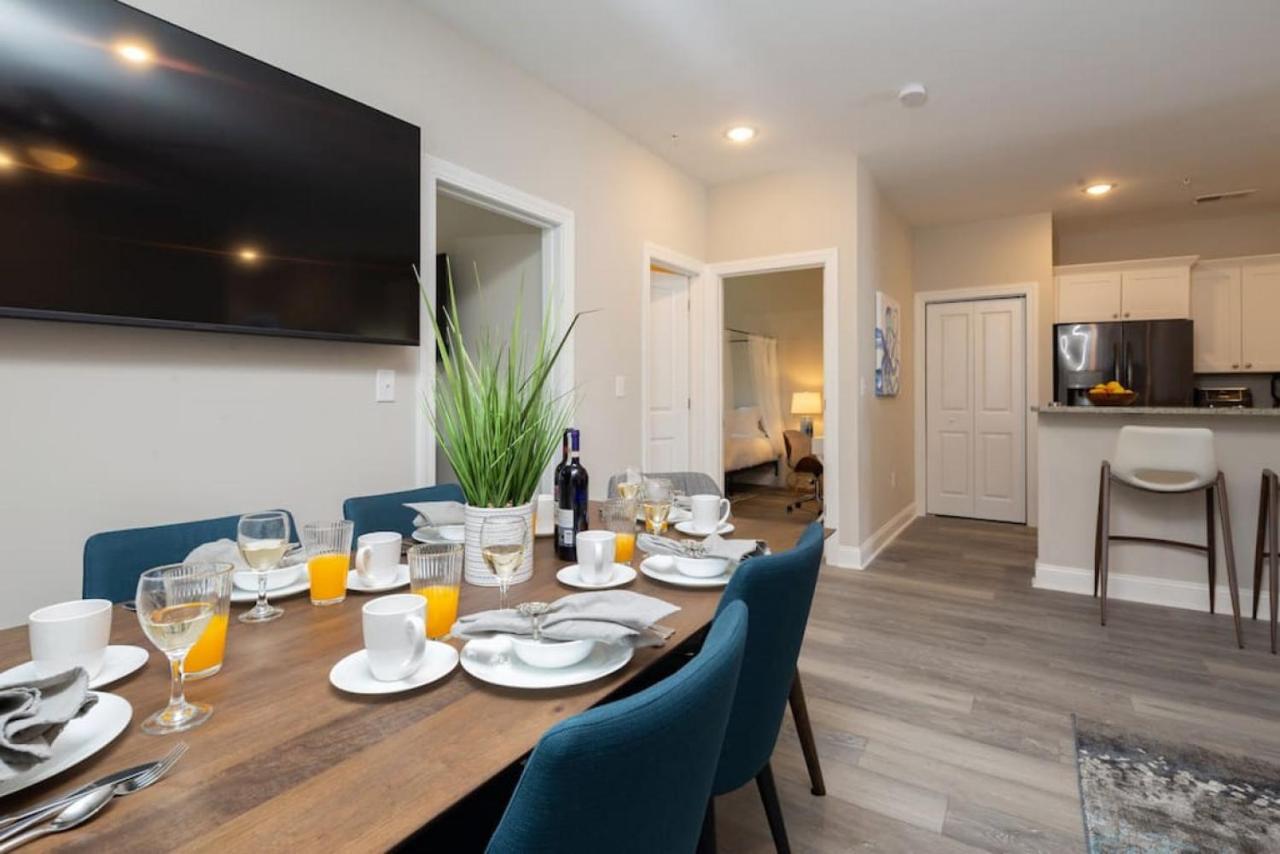 Lovely 4Br King Beds Steps To Beach And Pier G Myrtle Beach Zewnętrze zdjęcie