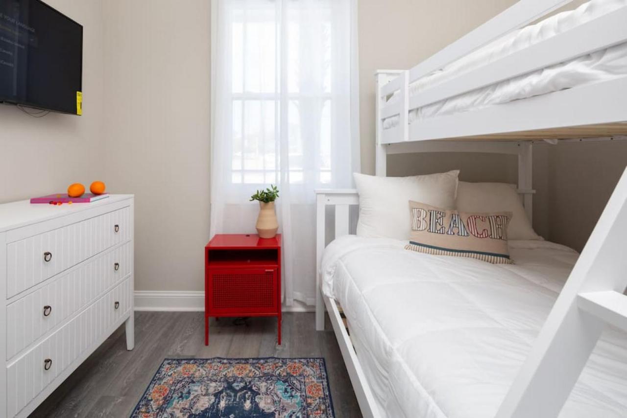 Lovely 4Br King Beds Steps To Beach And Pier G Myrtle Beach Zewnętrze zdjęcie