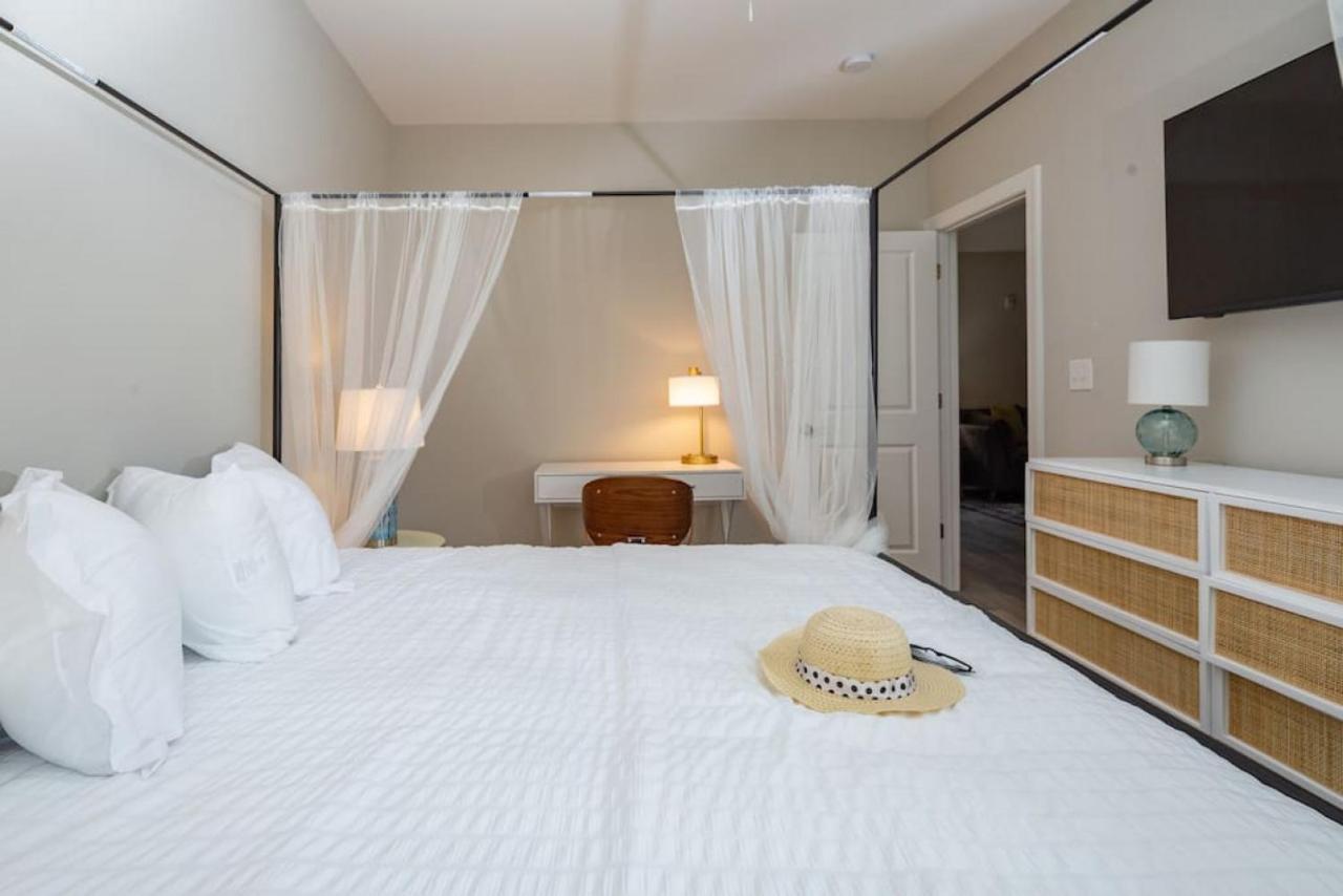 Lovely 4Br King Beds Steps To Beach And Pier G Myrtle Beach Zewnętrze zdjęcie