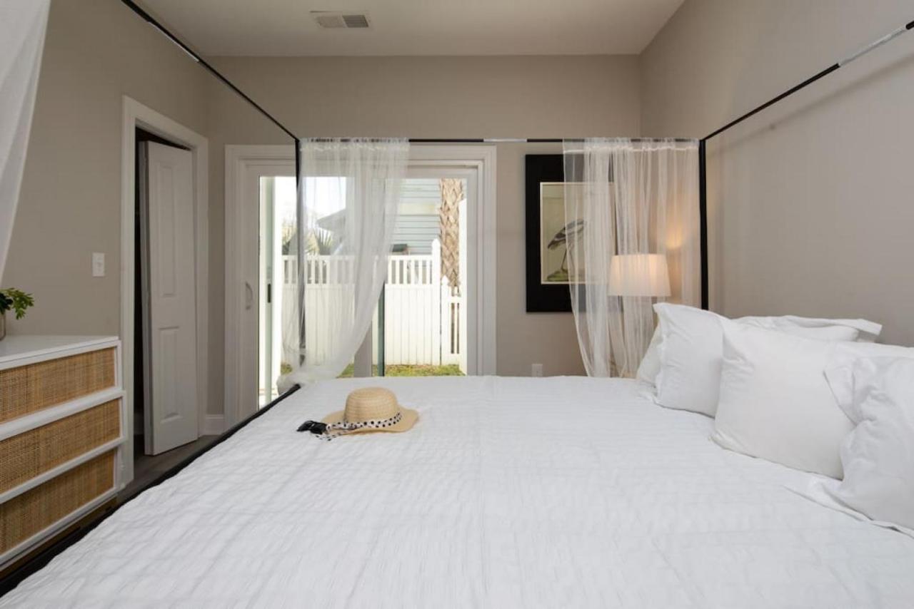 Lovely 4Br King Beds Steps To Beach And Pier G Myrtle Beach Zewnętrze zdjęcie